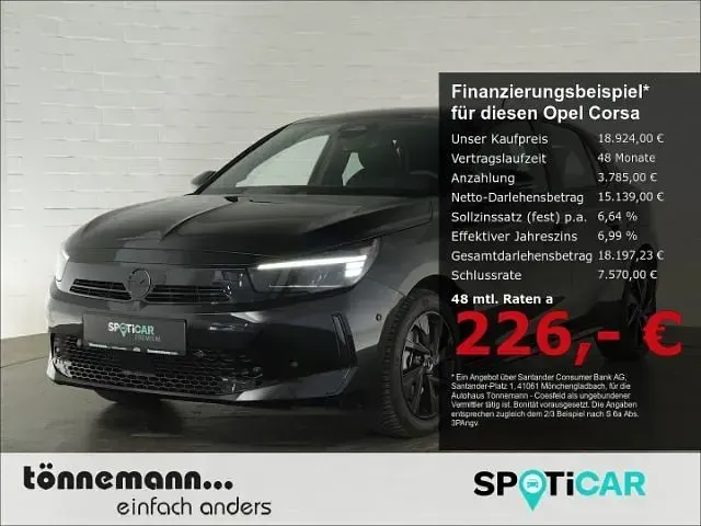 Gebraucht Opel Corsa 110 PS (80 kW) 2025 Kleinwagen