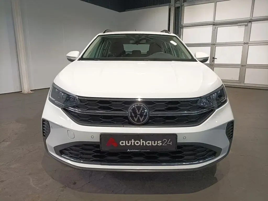 Gebraucht VW Taigo Life 95 PS (69 kW) 2022 Weiß SUV