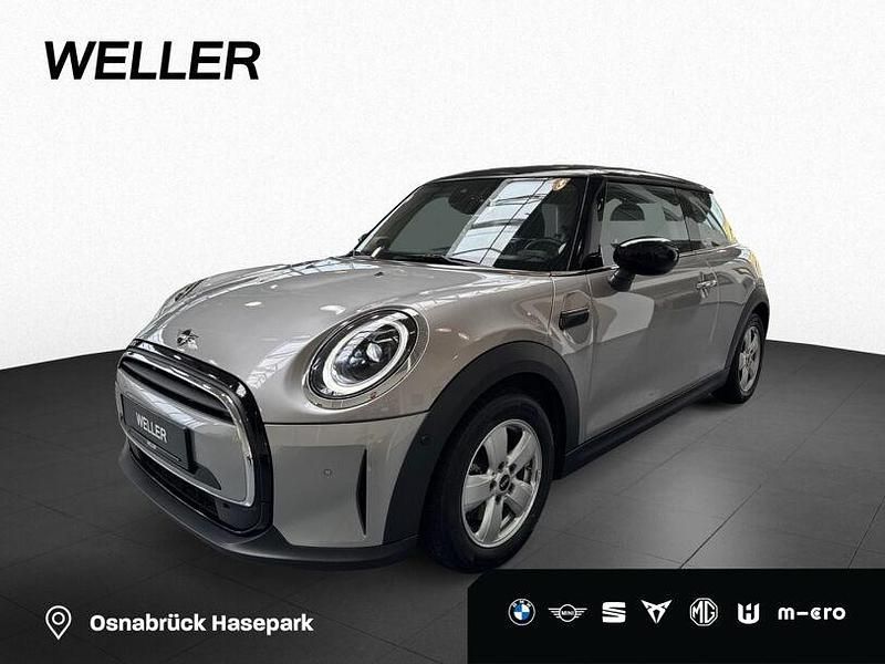 Second-hand Mini Cooper 136 CP (100 kW) 2023 Argintiu Hatchback