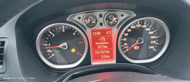 Gebraucht Ford Kuga S 140 PS (102 kW) 2012 Schwarz SUV