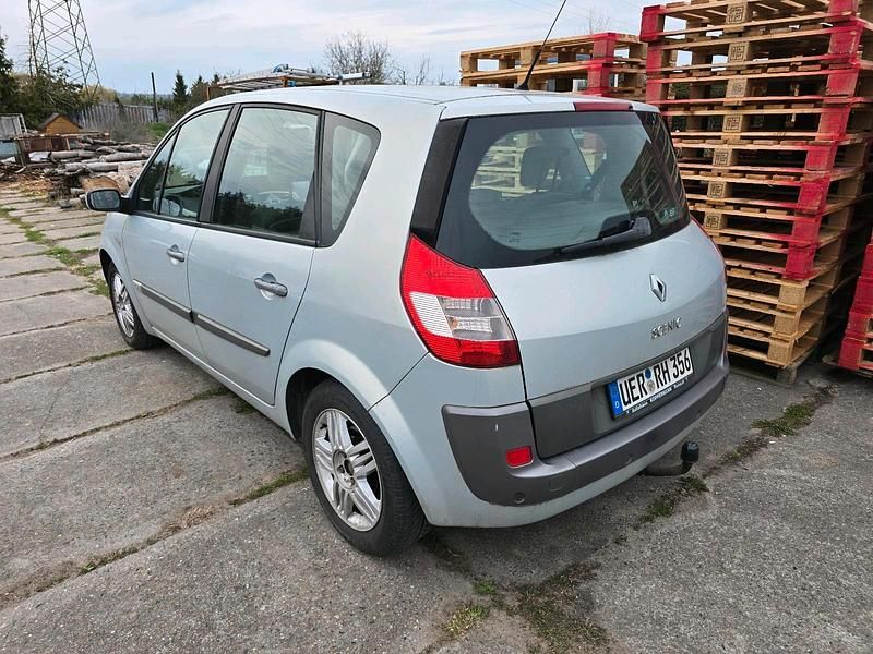 Gebraucht Renault Mégane II 135 PS (99 kW) 2003 Silber Limousine