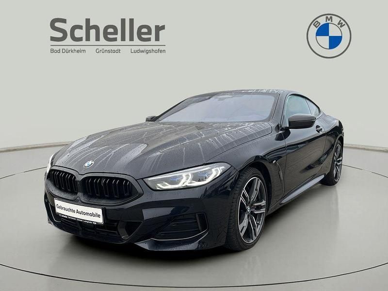 Schwarz Gebraucht 2022 BMW 840 Performance Coupé | 66.900 € (Guter Preis) - Bild 1/4