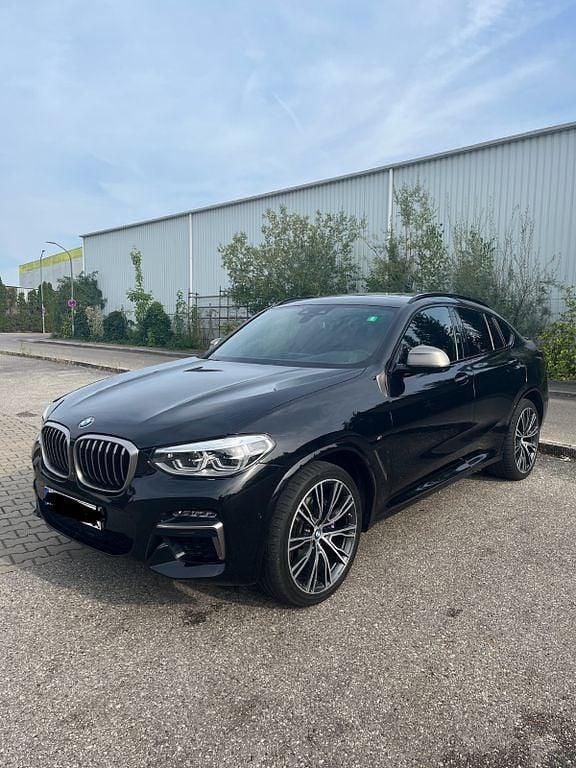 Schwarz Gebraucht 2019 BMW X4 M Sport SUV | 33.900 € (Superpreis) - Bild 1/4