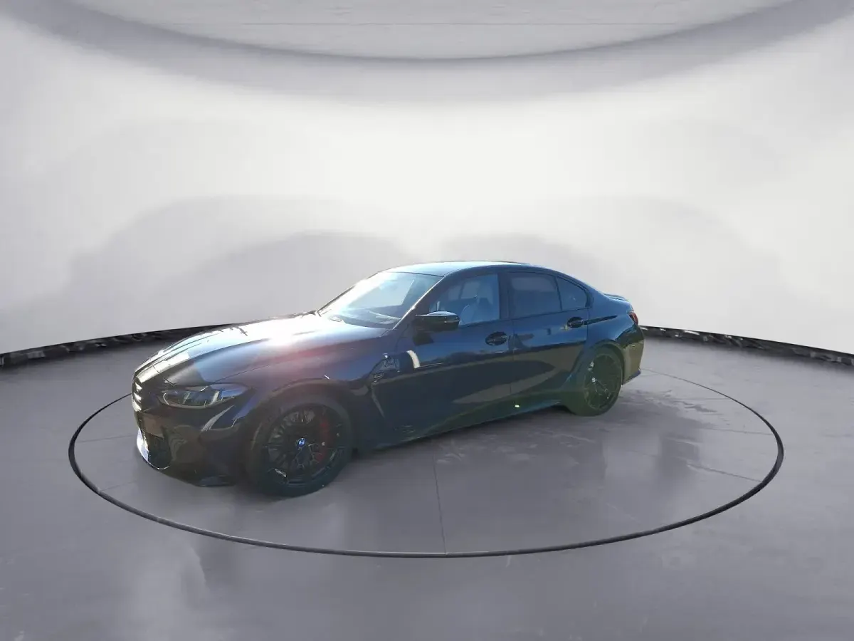 Neu BMW M3 Competition Edition 530 PS (389 kW) 2026 Blau Limousine