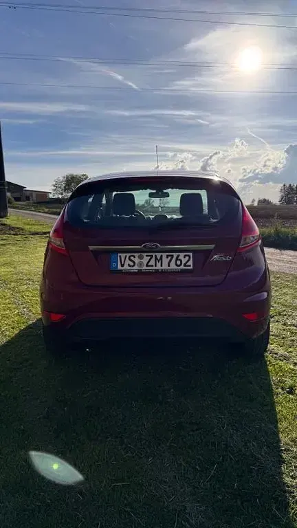 Gebraucht Ford Fiesta Titanium 82 PS (60 kW) 2012 Limousine