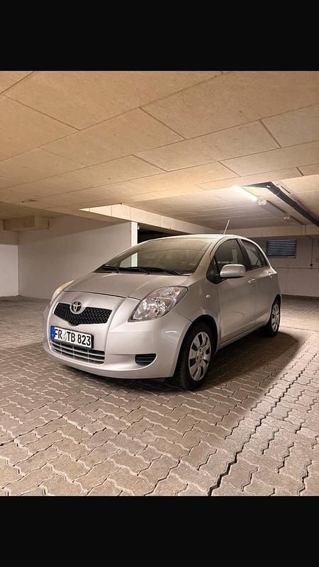 Gebraucht Toyota Yaris 87 PS (63 kW) 2007 Kleinwagen