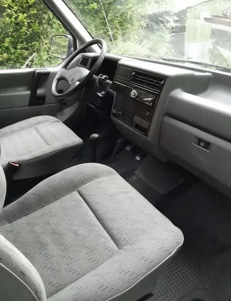 Gebraucht VW T4 68 PS (50 kW) 1994 Van