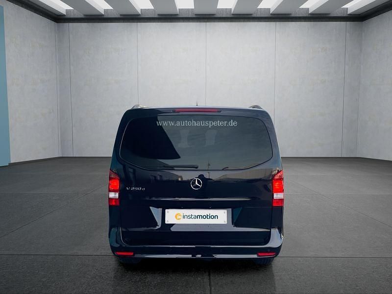 Gebraucht Mercedes V250 190 PS (139 kW) 2026 Schwarz Van / Kleinbus