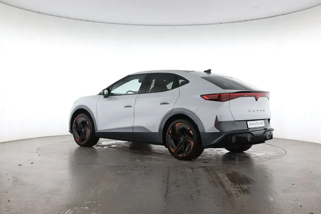 Gebraucht Cupra Tavascan Endurance 210 kW (286 PS) 2026 White silver SUV