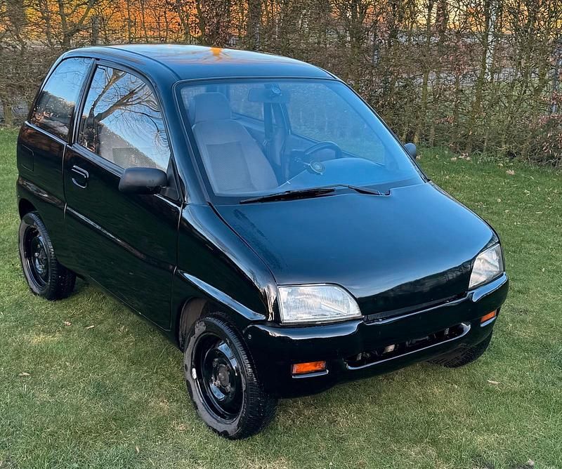 Gebraucht Chatenet Stella 2001 Schwarz Kleinwagen