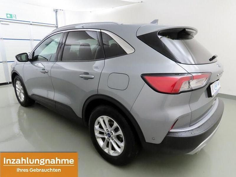 Gebraucht Ford Kuga Titanium X 120 PS (88 kW) 2021 Solarsilver SUV