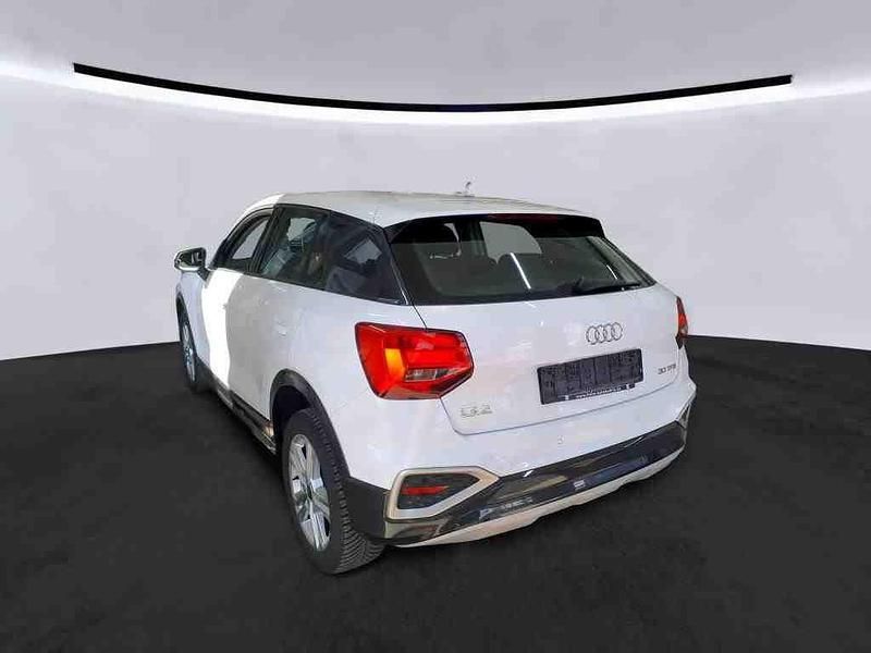 Gebraucht Audi Q2 Advanced 110 PS (80 kW) 2023 Ibisweiß SUV