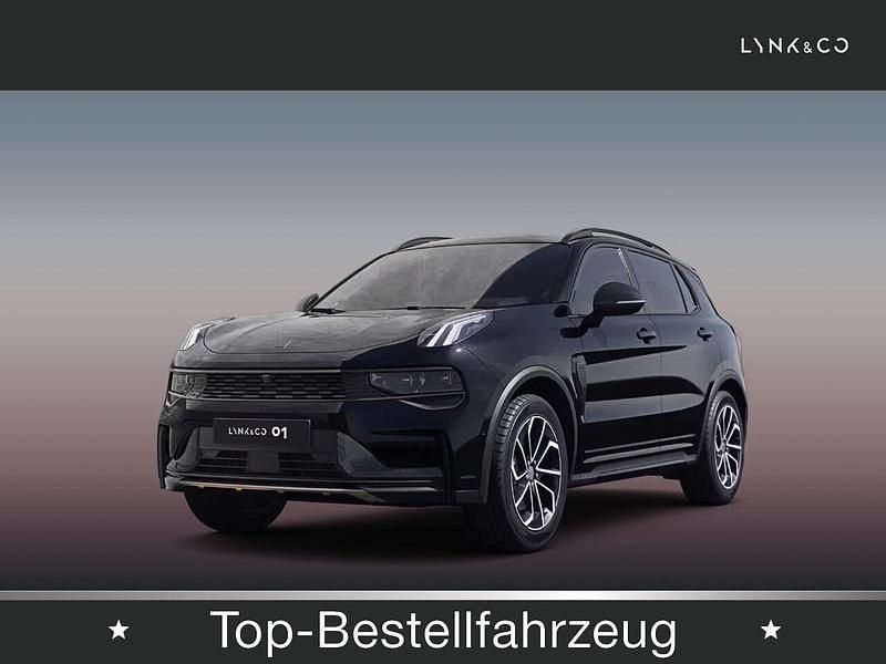 Neu Lynk & Co 01 280 PS (205 kW) 2026 SUV
