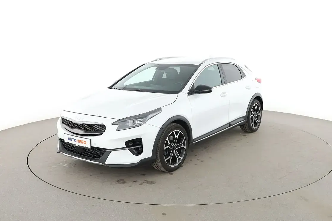 Gebraucht Kia XCeed Black Xdition 204 PS (150 kW) 2022 SUV