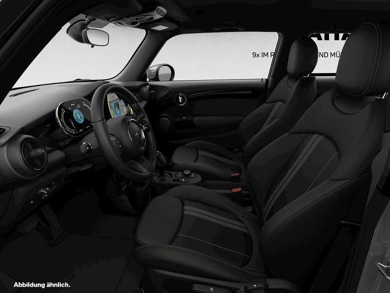 Occasion Mini Cooper SE Essential 135 kW (184 ch) 2021 Noir Citadine