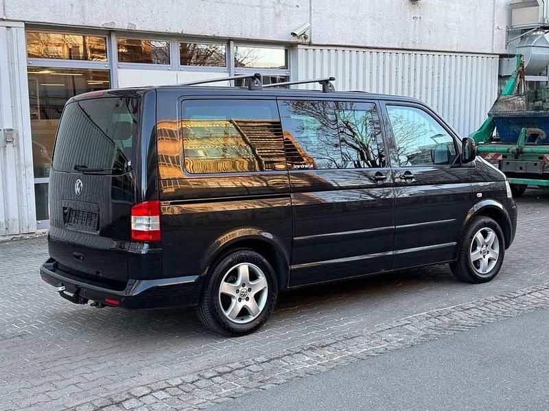 Używany VW T5 Highline 174 KM (127 kW) 2008 Czarny Van