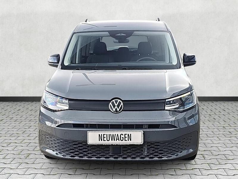 Neu VW Caddy Maxi 122 PS (89 kW) 2026 Puregrey Van / Kleinbus