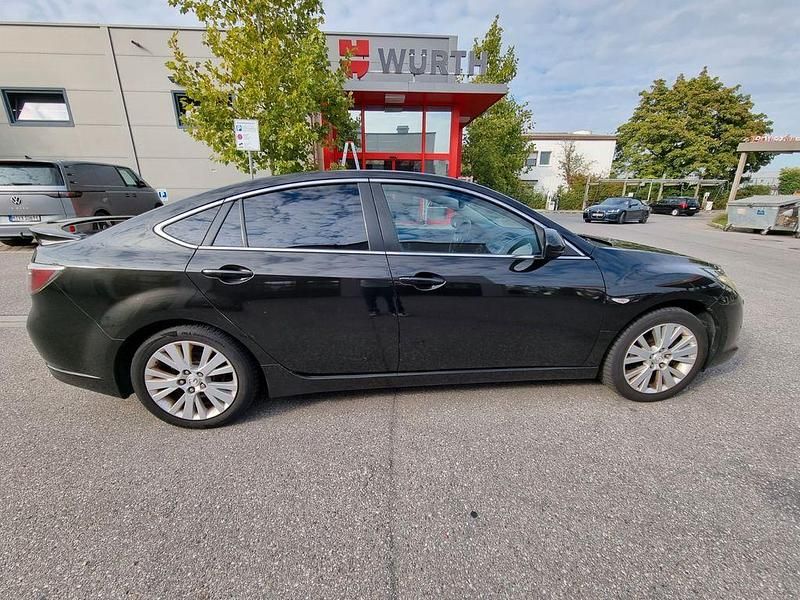 Schwarz Gebraucht 2010 Mazda 6 Exclusive Limousine | 4.900 € (Fairer Preis) - Bild 1/4
