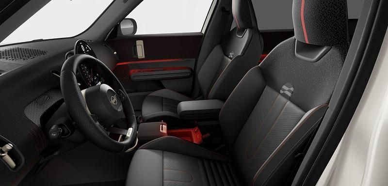 Gebraucht Mini Countryman 156 PS (114 kW) 2025 Weiß SUV