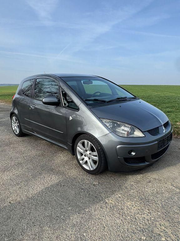 Gebraucht Mitsubishi Colt 150 PS (110 kW) 2005 Grau Kleinwagen