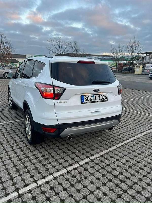 Gebraucht Ford Kuga Cool & Connect 120 PS (88 kW) 2019 SUV