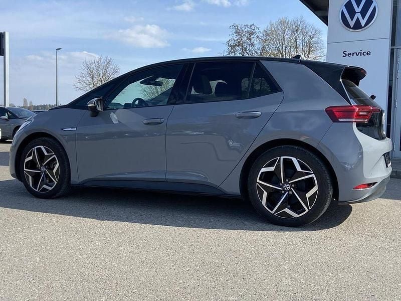 Gebraucht VW ID.3 Pro Performance 150 kW (204 PS) 2021 Grau Kleinwagen