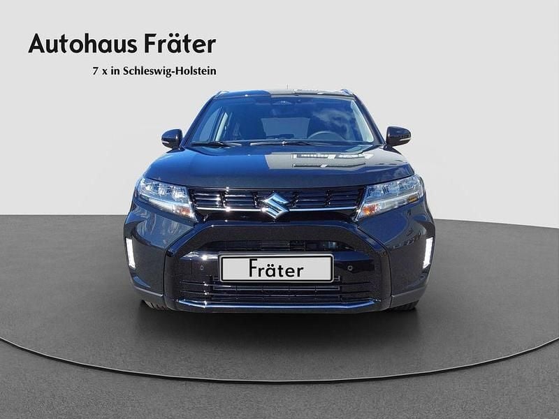 Neu Suzuki Vitara Comfort+ 129 PS (94 kW) 2025 Schwarz SUV