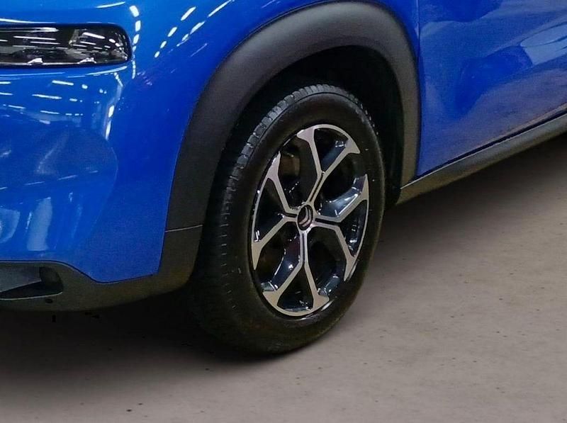 Gebraucht Citroën C3 Aircross PureTech 131 PS (96 kW) 2024 Blau SUV