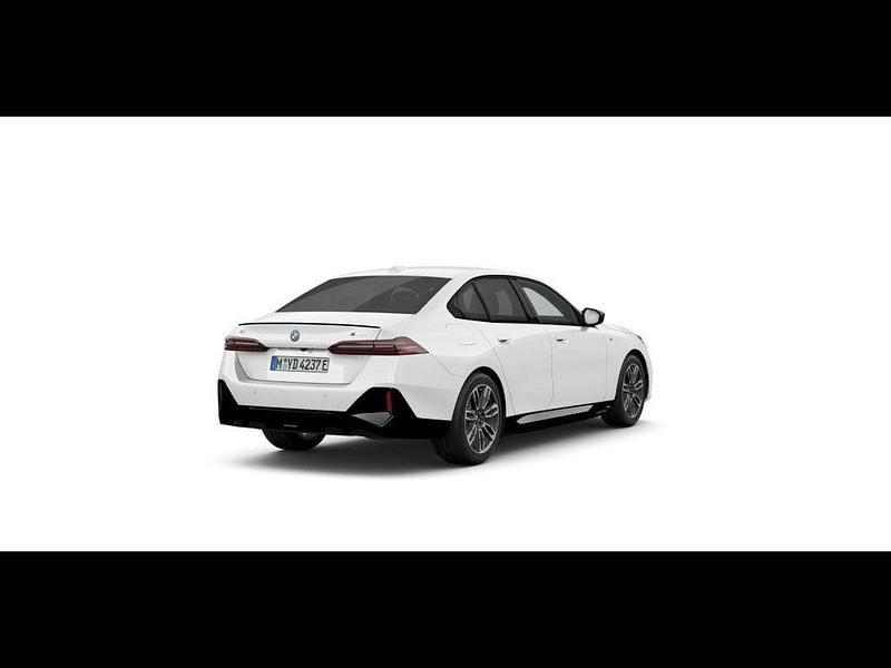 Neu BMW i5 Performance 442 kW (601 PS) 2025 Weiß Limousine