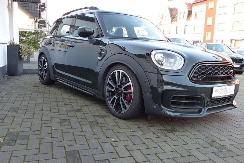 Gebraucht Mini John Cooper Works 306 PS (225 kW) 2020 Grün Kleinwagen
