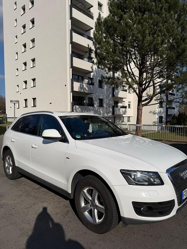 Gebraucht Audi Q5 2011 Weiß SUV