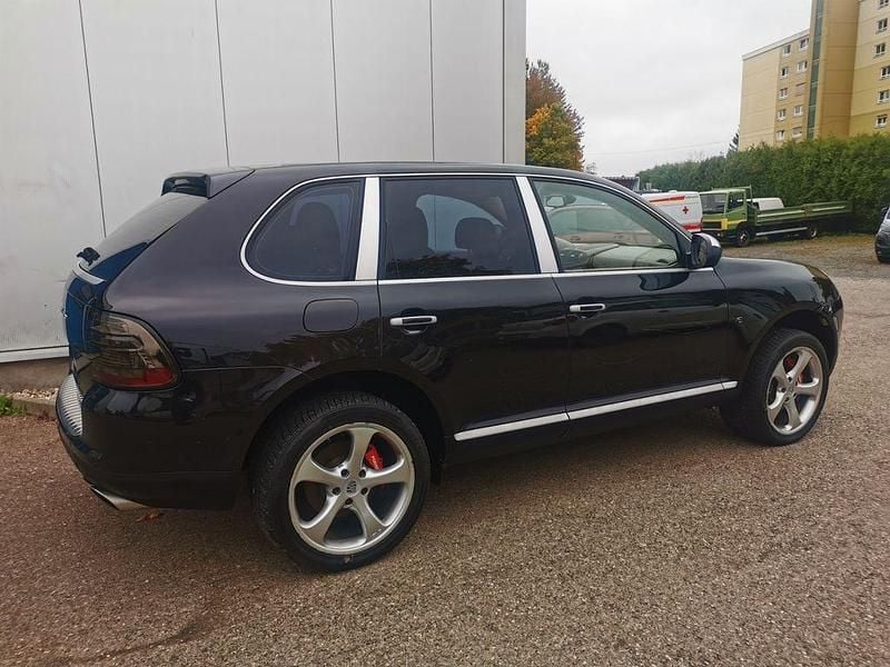 Gebraucht Porsche Cayenne S 340 PS (250 kW) 2006 Schwarz SUV