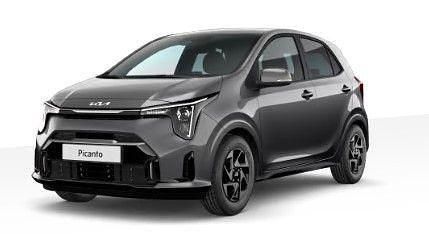 Grau Neu 2025 Kia Picanto Vision Kleinwagen | 18.950 € (Fairer Preis) - Bild 1/3