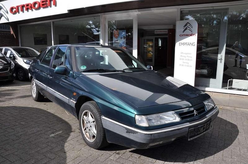 Gebraucht Citroën XM 147 PS (108 kW) 1996 Grün Limousine