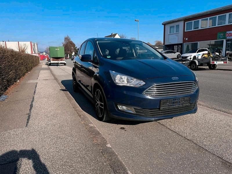 Second-hand Ford C-MAX 150 CP (110 kW) 2016 Monovolum