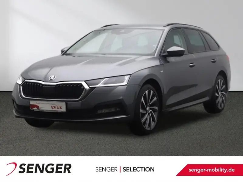 Gebraucht 2022 Skoda Octavia Ambition Kombi | 22.990 € (Fairer Preis) - Bild 1/1