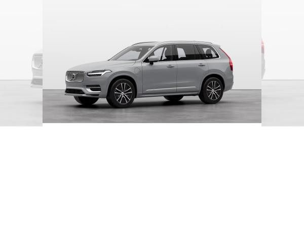 Grau (vapour grey metallic) Neu 2024 Volvo XC90 Core SUV | 69.990 € - Bild 1/4