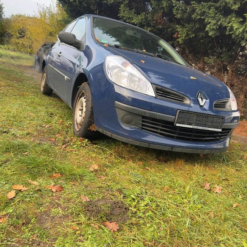 Gebraucht Renault Clio II 2008 Kleinwagen