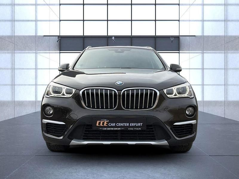 Gebraucht BMW X1 xLine 150 PS (110 kW) 2018 Braun SUV