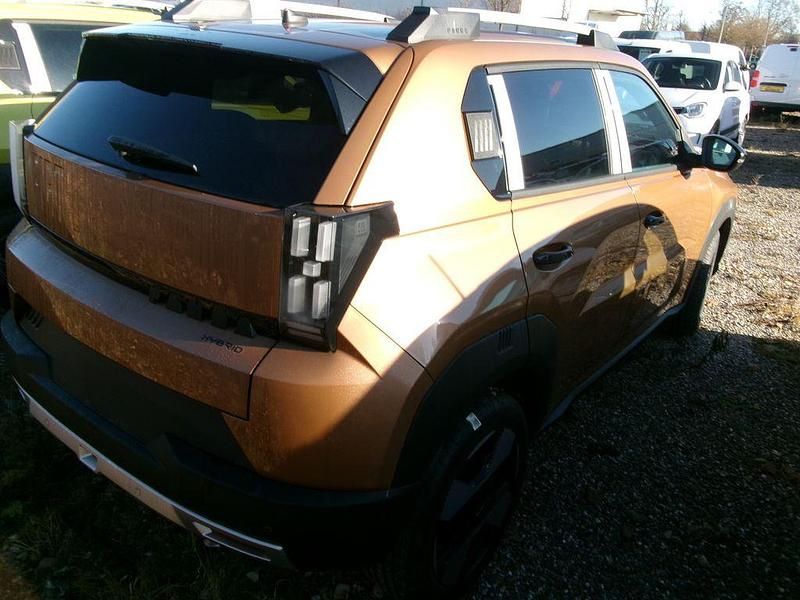 Neu Fiat Grande Panda La Prima 101 PS (74 kW) 2025 Blau Kleinwagen