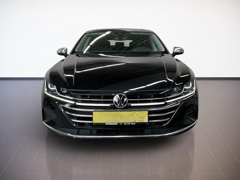 Gebraucht VW Arteon Elegance 190 PS (139 kW) 2021 Schwarz Limousine