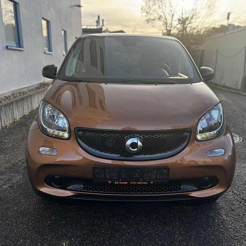 Gebraucht Smart ForFour 90 PS (66 kW) 2016 Kleinwagen