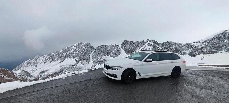 Second-hand BMW 520 Shadowline 190 CP (139 kW) 2017 Break