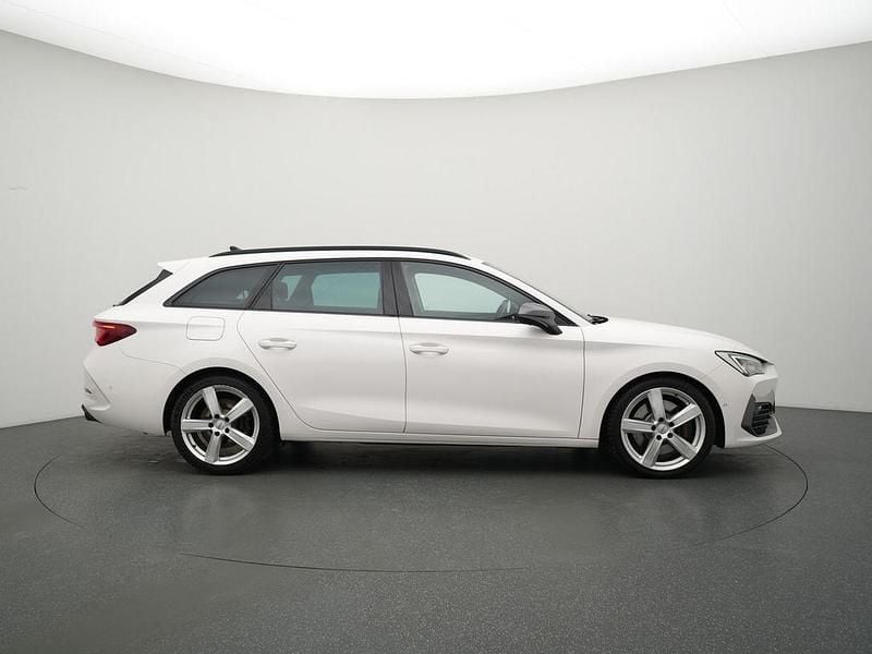 Gebraucht Cupra Leon VZ 310 PS (228 kW) 2022 Weiss Kombi