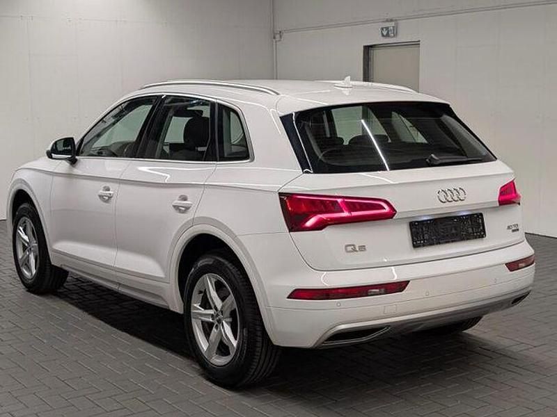 Second-hand Audi Q5 Sport 190 CP (139 kW) 2020 Alb SUV