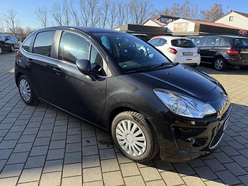 Gebraucht Citroën C3 Red Block 120 PS (88 kW) 2012 Schwarz Limousine