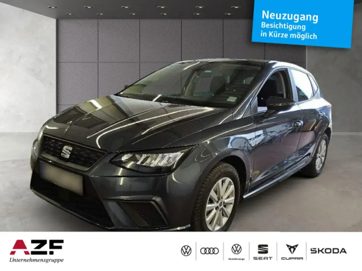 Gebraucht Seat Ibiza Style 116 PS (85 kW) 2024 Kleinwagen