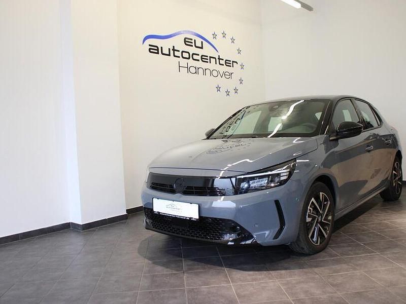 Gebraucht Opel Corsa GS Line 101 PS (74 kW) 2024 Siliziumgrau Kleinwagen
