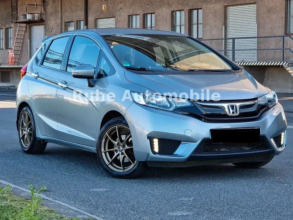 Gebraucht Honda Jazz 102 PS (75 kW) 2016 Silber Kleinwagen