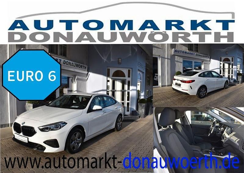 Gebraucht BMW 218 Advantage 136 PS (100 kW) 2024 Weiß Coupé